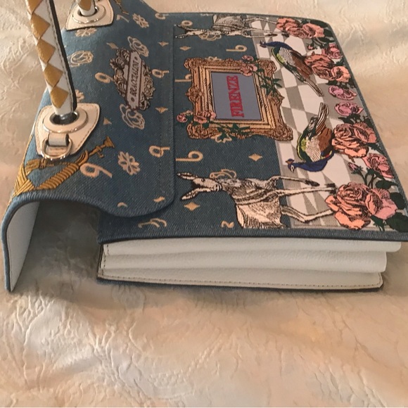 Braccialini bag with shoulder strap, new without tag in original bag - Picture 3 of 4